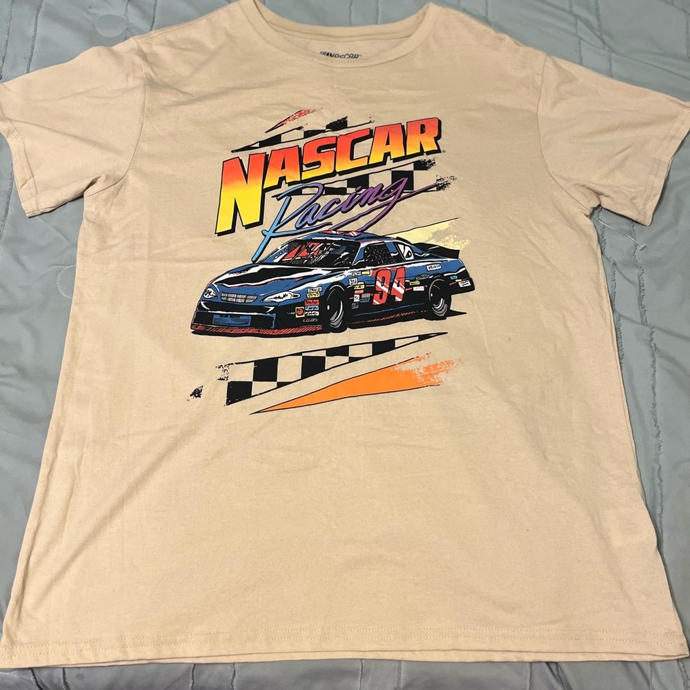 NASCAR Racing Graphic Tee